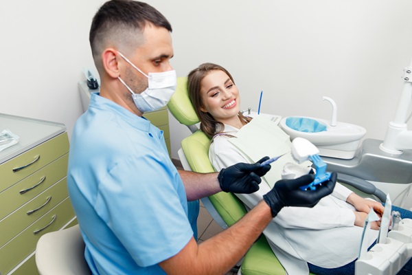 Benefits Of Getting A Professional Dental Cleaning