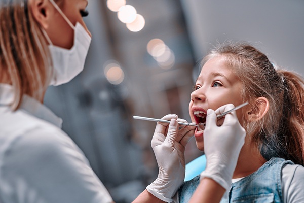 How Is A Kid Friendly Dentist Different From A Pediatric Dentist?