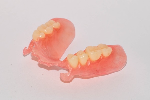 When Should I Get My Partial Dentures Repaired?