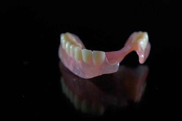 What To Do If Your Partial Dentures Are Too Loose