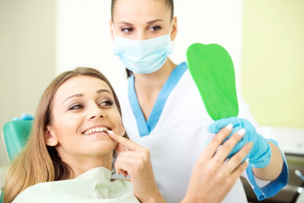 Get The Smile You Want From A Cosmetic Dentist