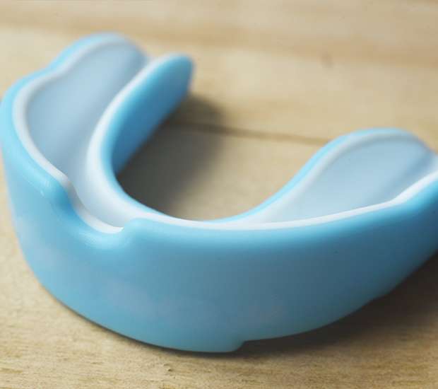 Babylon Reduce Sports Injuries With Mouth Guards